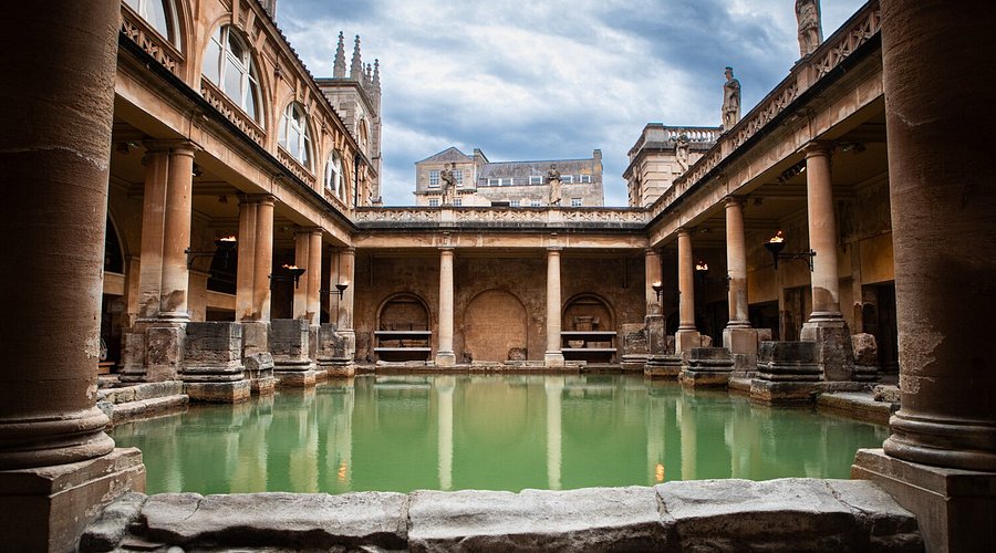 Bath Roman Baths