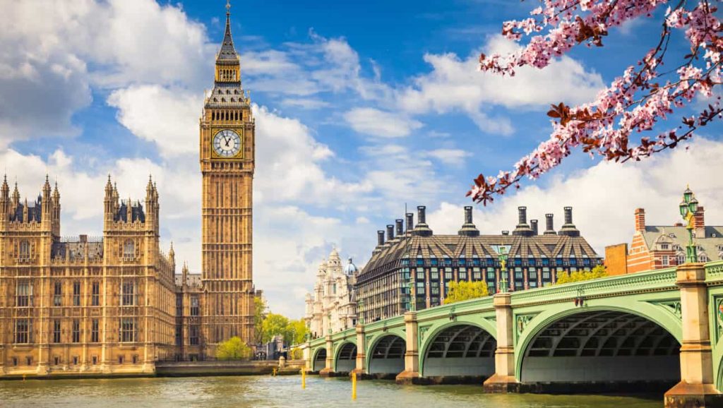 Big Ben London