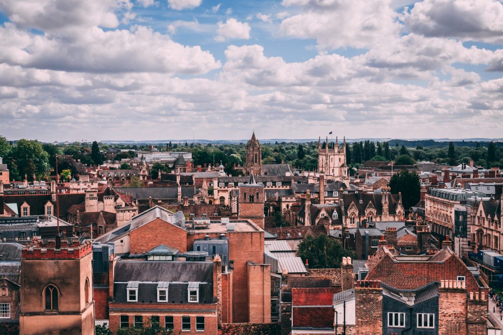 Cambridge England