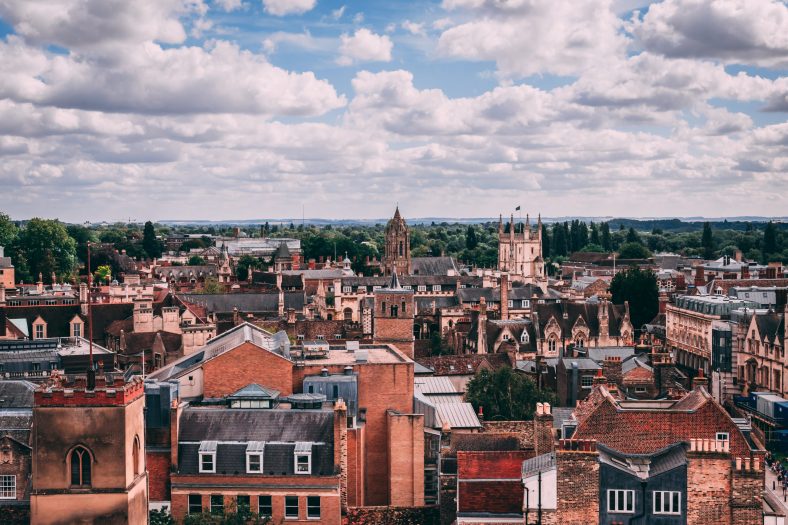 Cambridge England