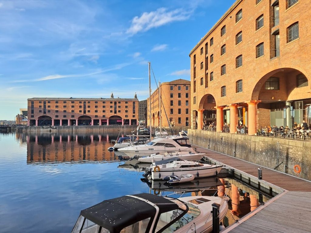 Liverpool Waterfront