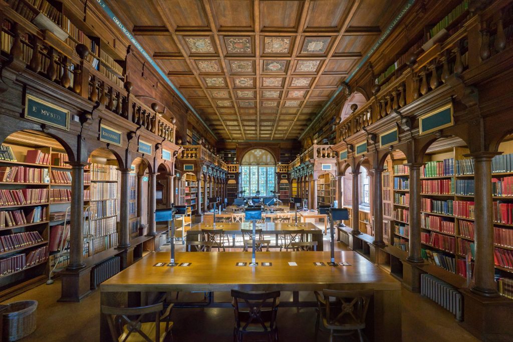 Oxford University