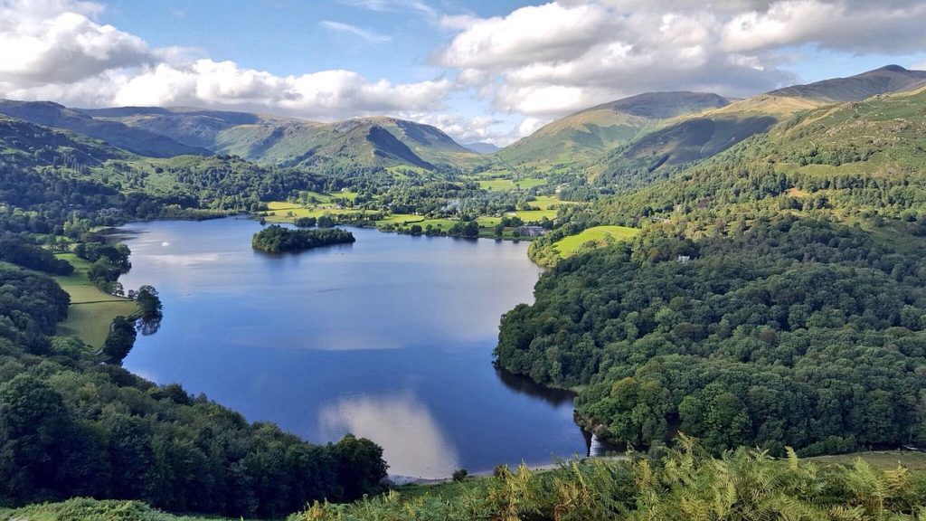wisata Lake District