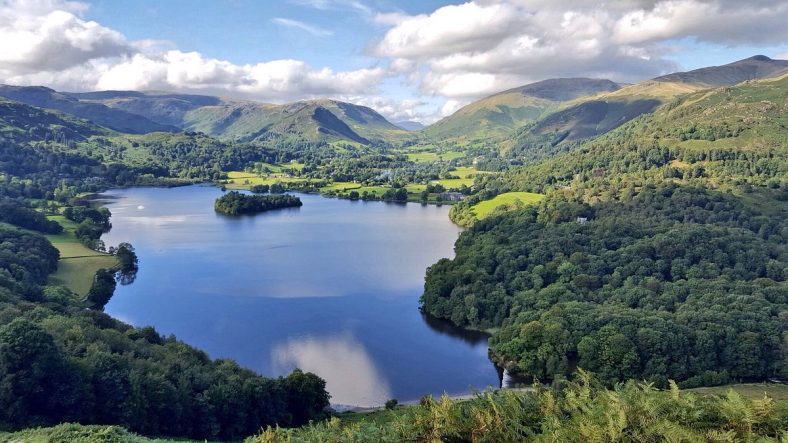 wisata Lake District