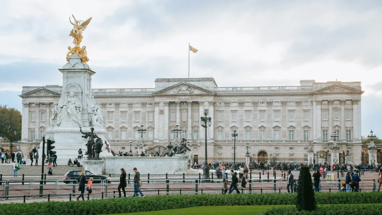 Wisata di United Kingdom
