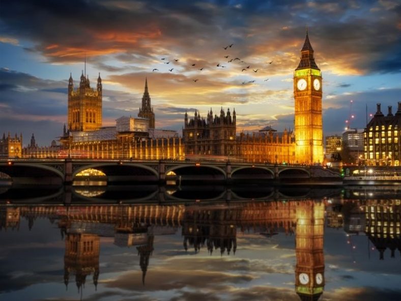 Wisata di United Kingdom