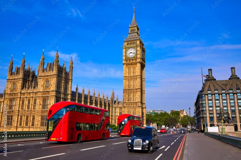 Transportasi Umum di UK