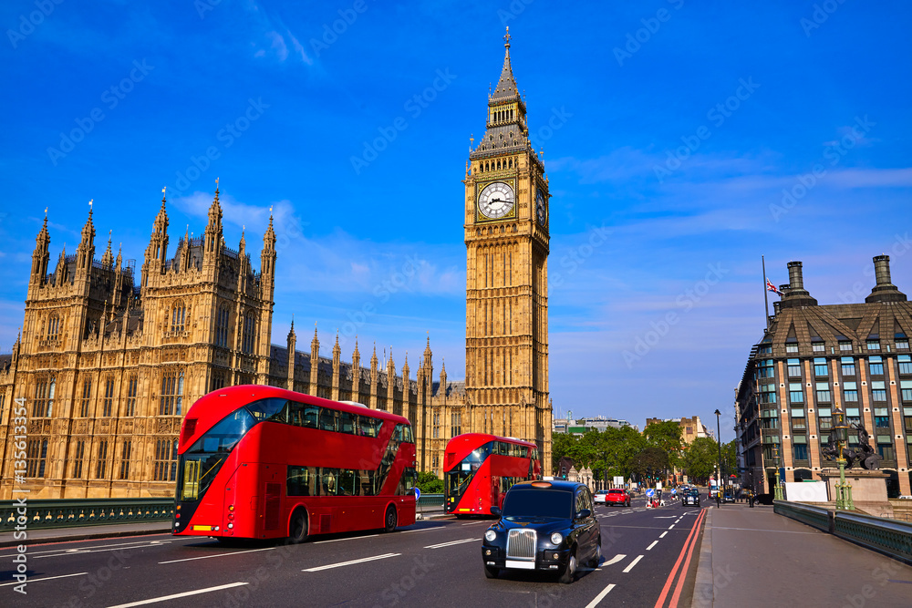 Transportasi Umum di UK