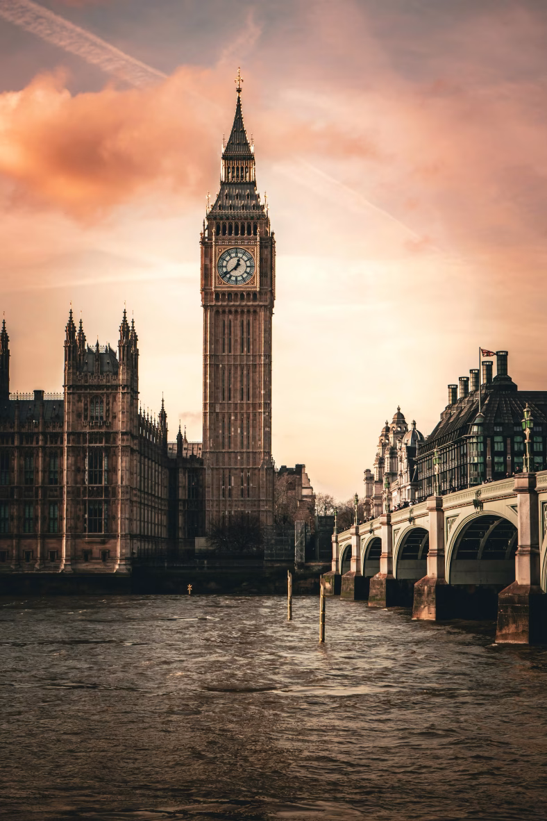 Wisata Big Ben